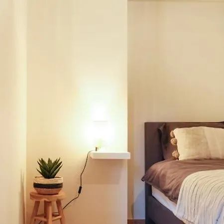 Apartment Tienne D'anvers