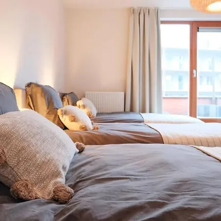 Apartment Tienne D'anvers