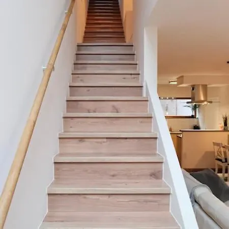 Tienne D'anvers Apartment *
