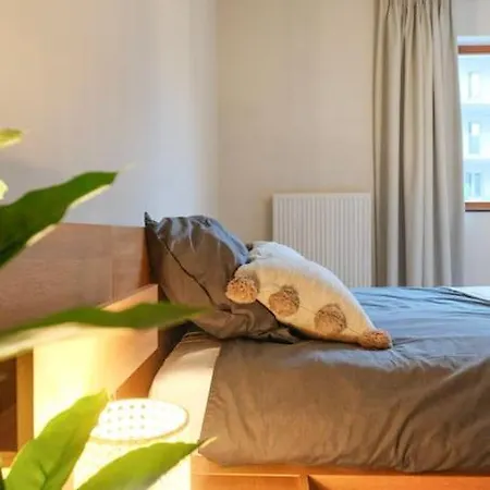 Apartment Tienne D'anvers