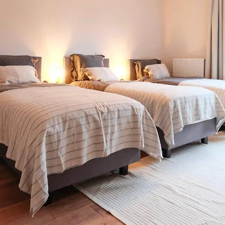 Tienne D'anvers Apartment *